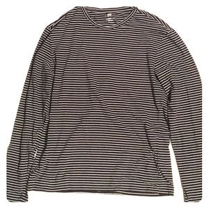Striped Long Sleeve Shirt